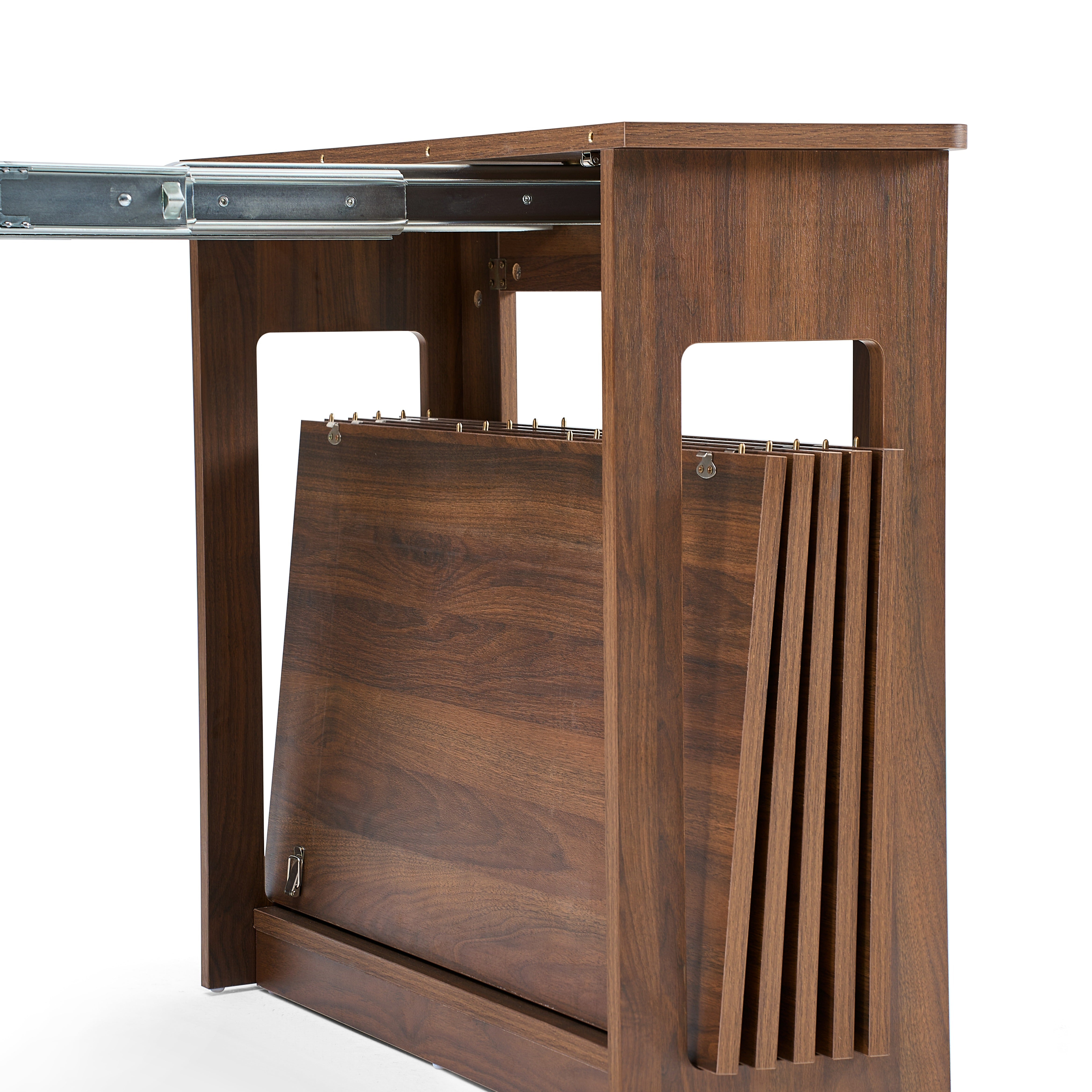 【Pre-Order】Flexi-Table 0.6m to 2.8m Super Extendable Dining Table