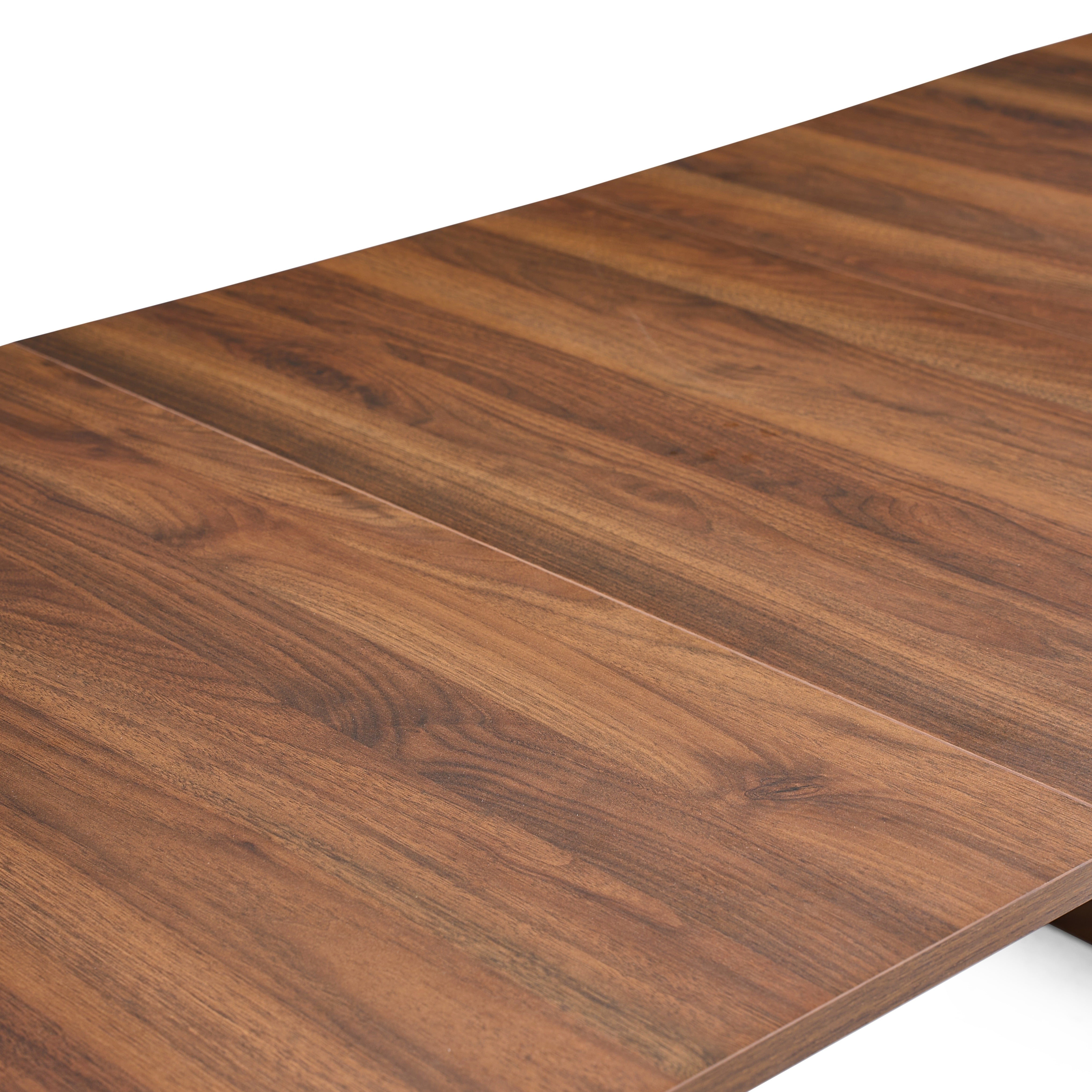 Flexi-Table 0.6m to 2.8m Super Extendable Dining Table