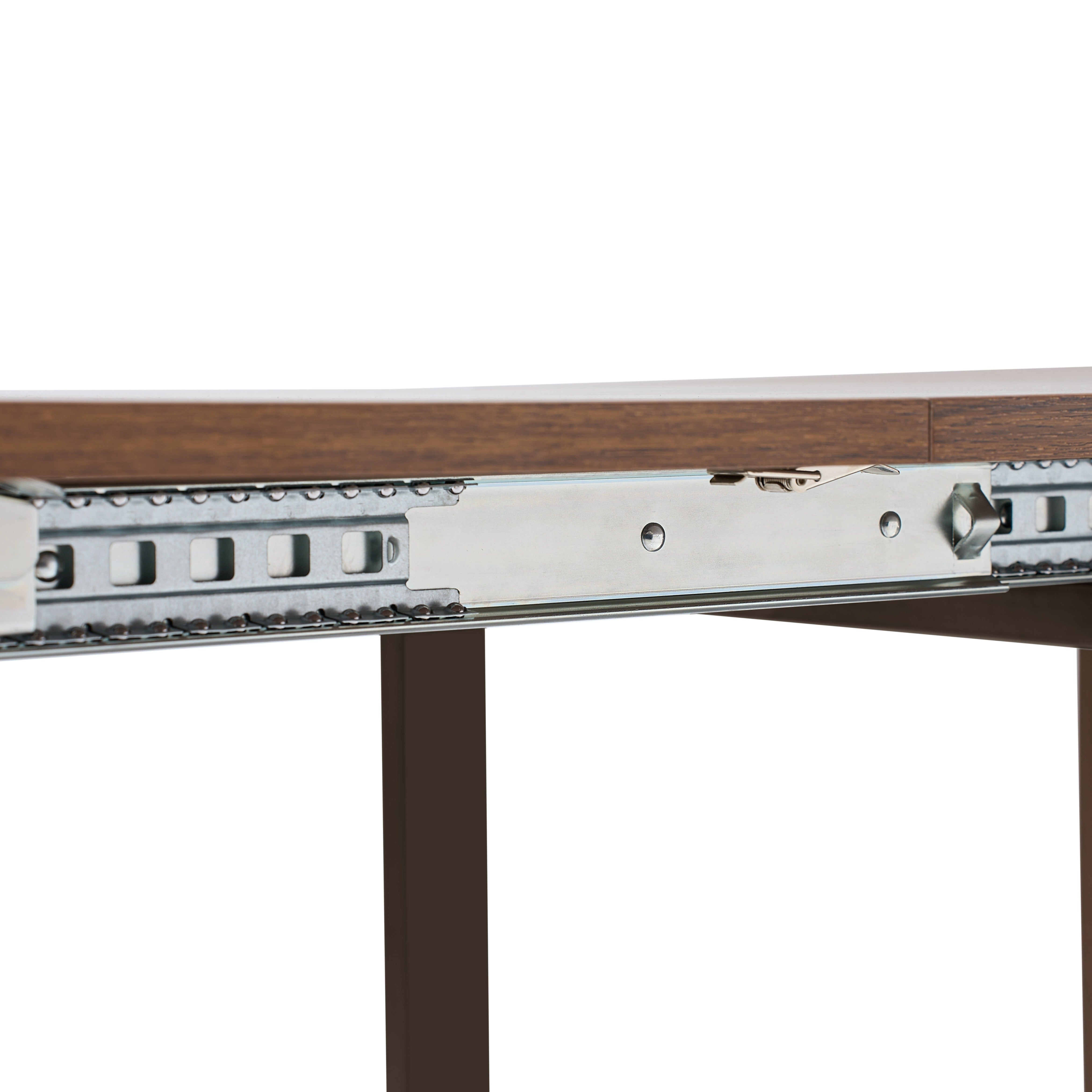 【Pre-Order】Flexi-Table 0.6m to 2.8m Super Extendable Dining Table