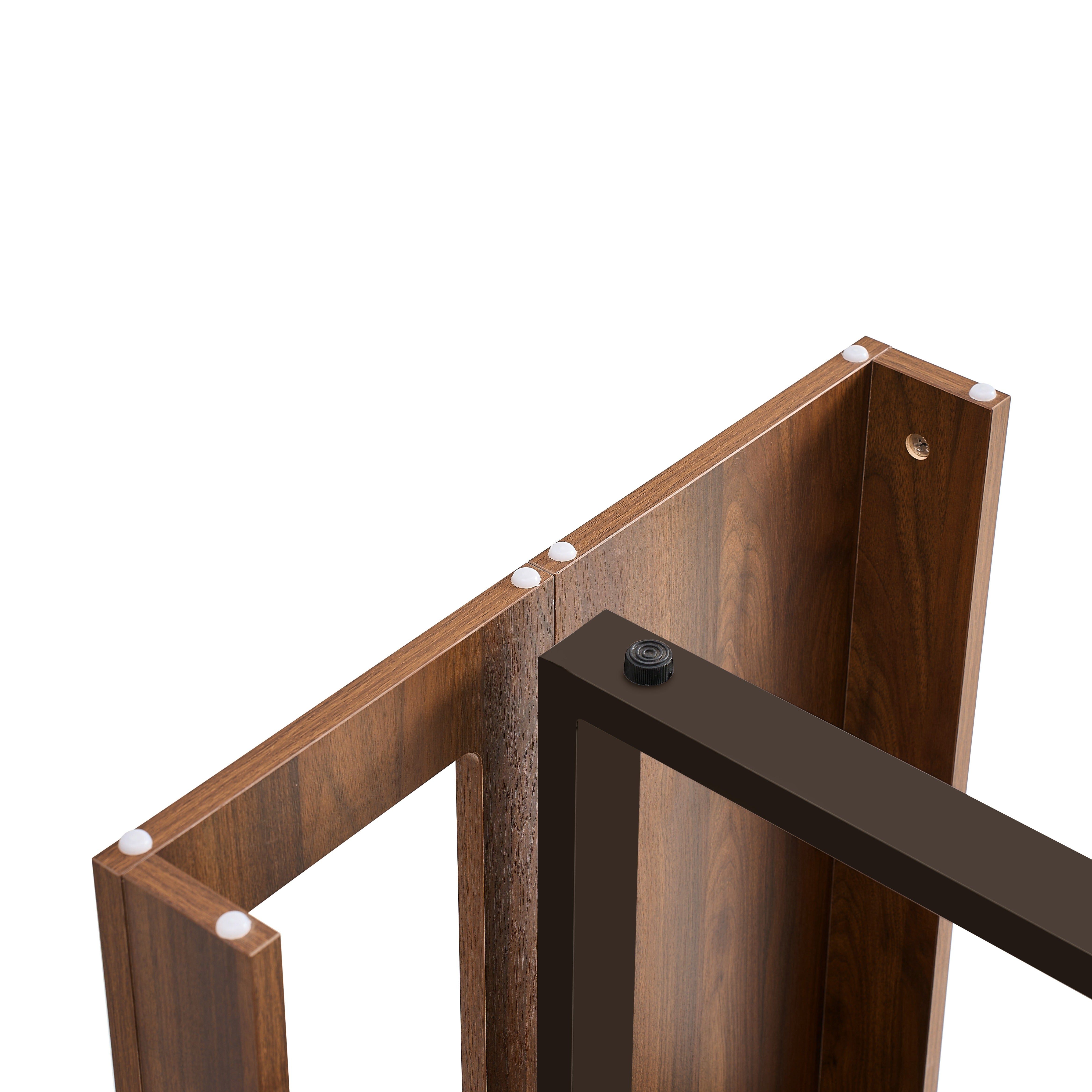 Flexi-Table 0.6m to 2.8m Super Extendable Dining Table