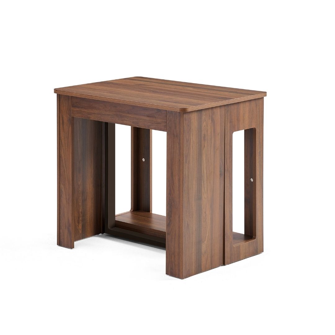 Flexi-Table 0.6m to 2.8m Super Extendable Dining Table