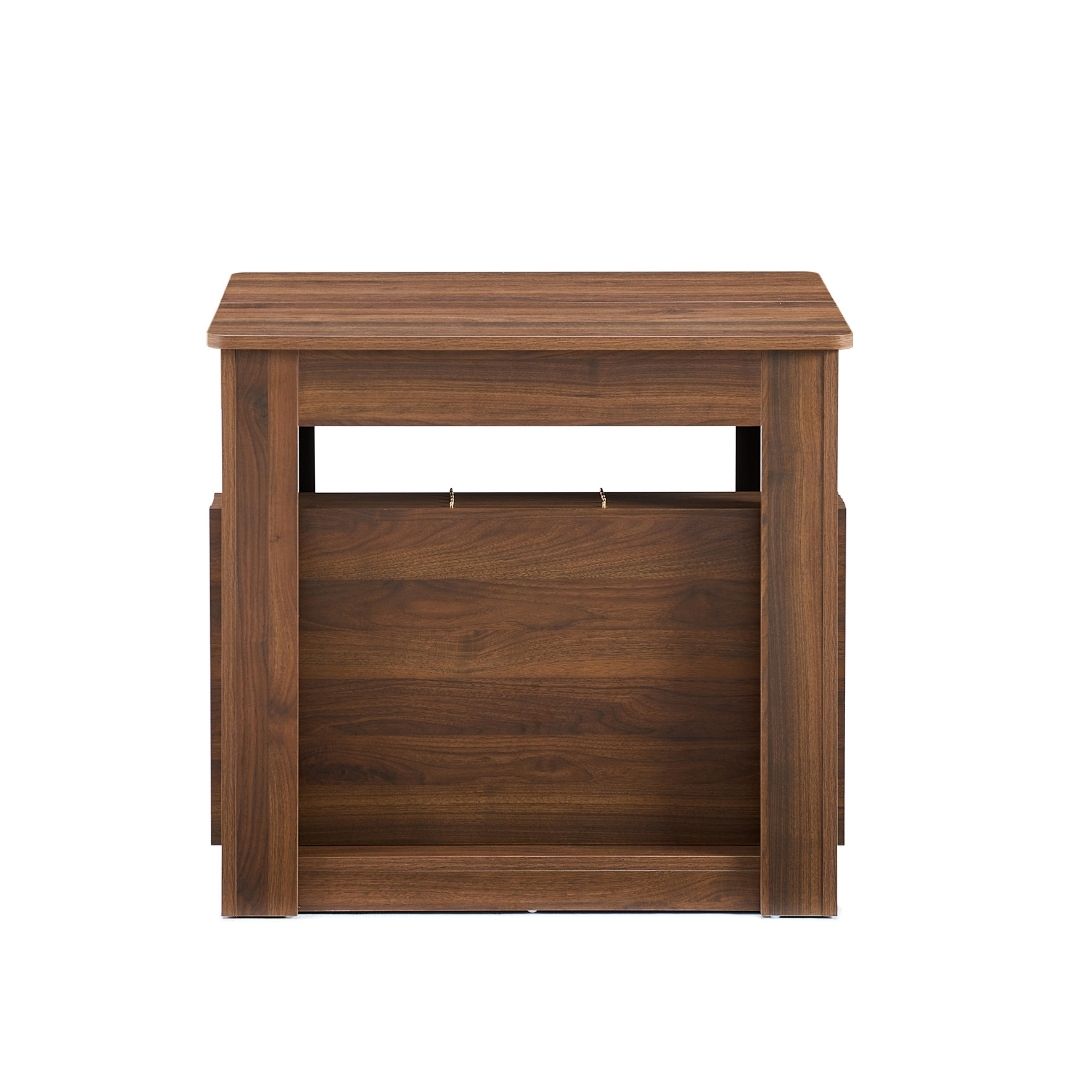 Flexi-Table 0.6m to 2.8m Super Extendable Dining Table