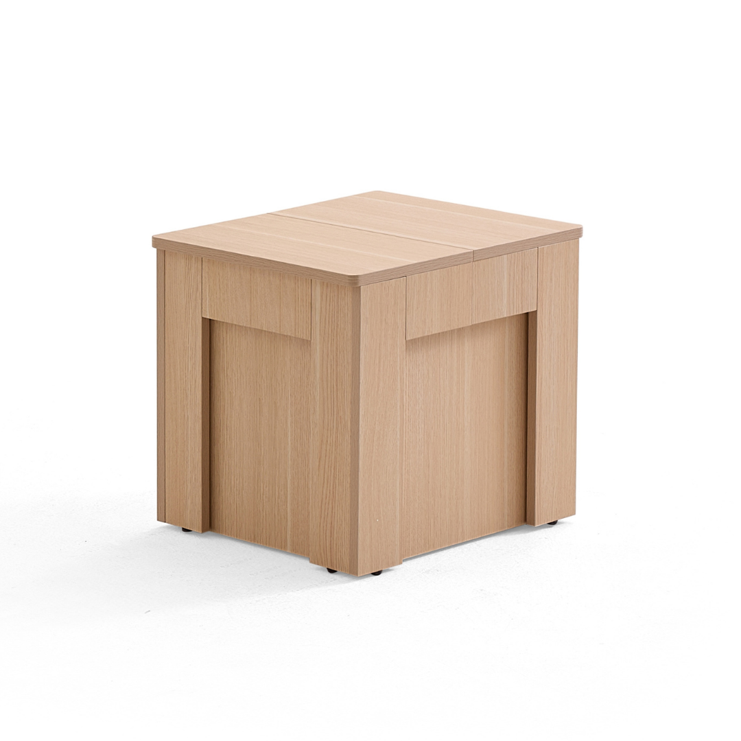 Flexi-Table Pro Set: 0.6m to 2.8m Extendable Dining Table & 2 Extendable Benches