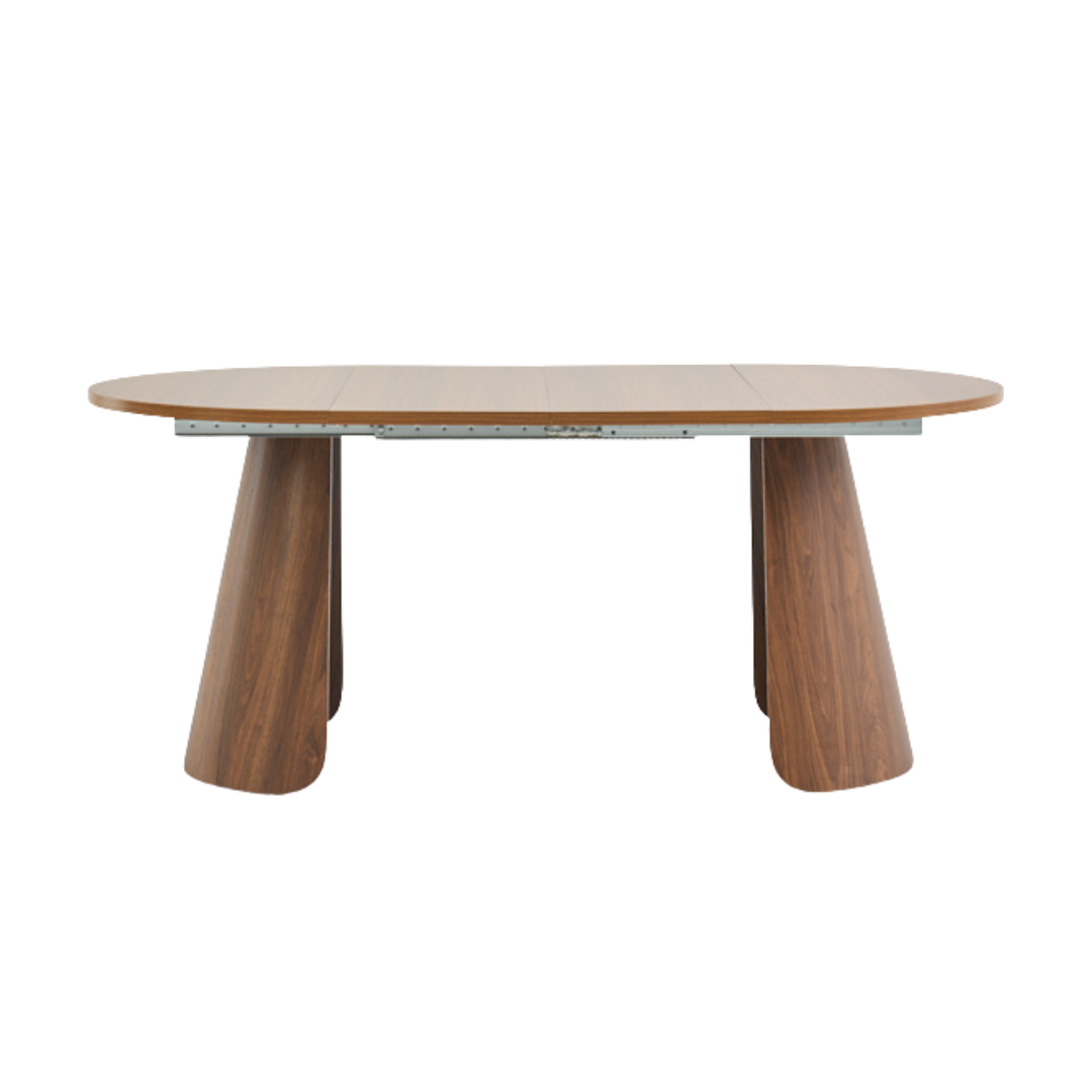 Flexi-Table 1 to 1.8m Extendable Round Table