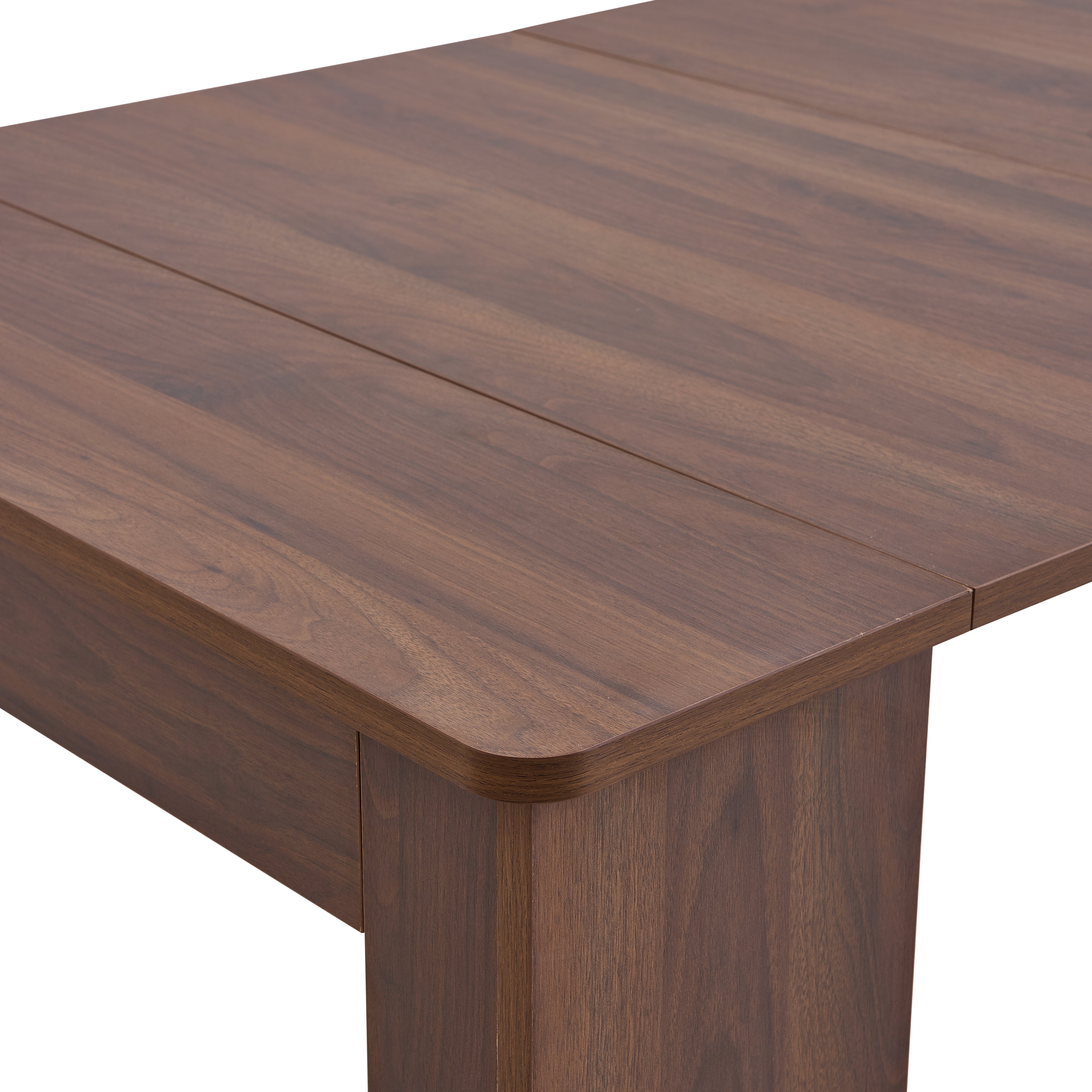 Flexi-Table 0.4m to 1.8m Extendable Dining Table