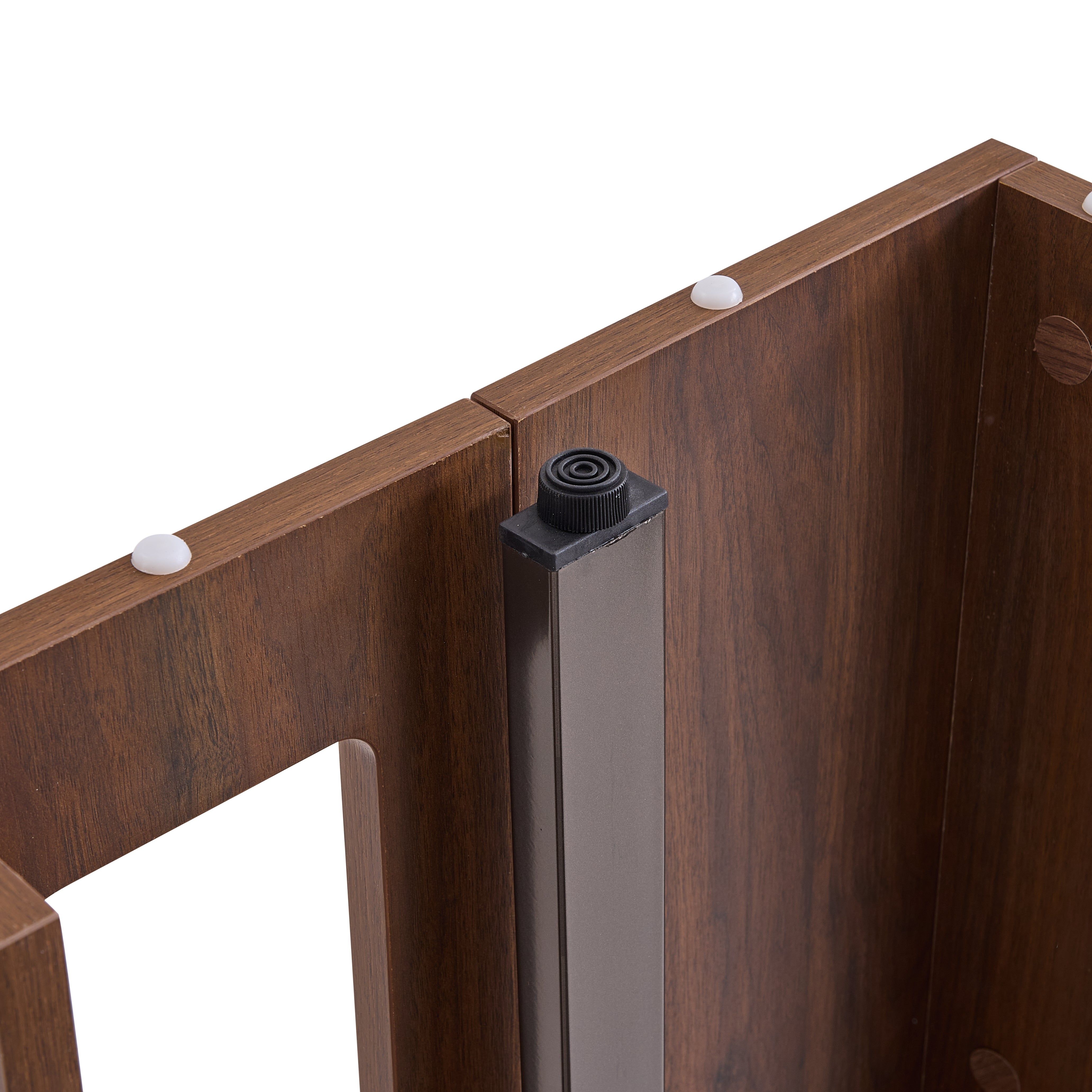 Flexi-Table 0.4m to 1.8m Extendable Dining Table