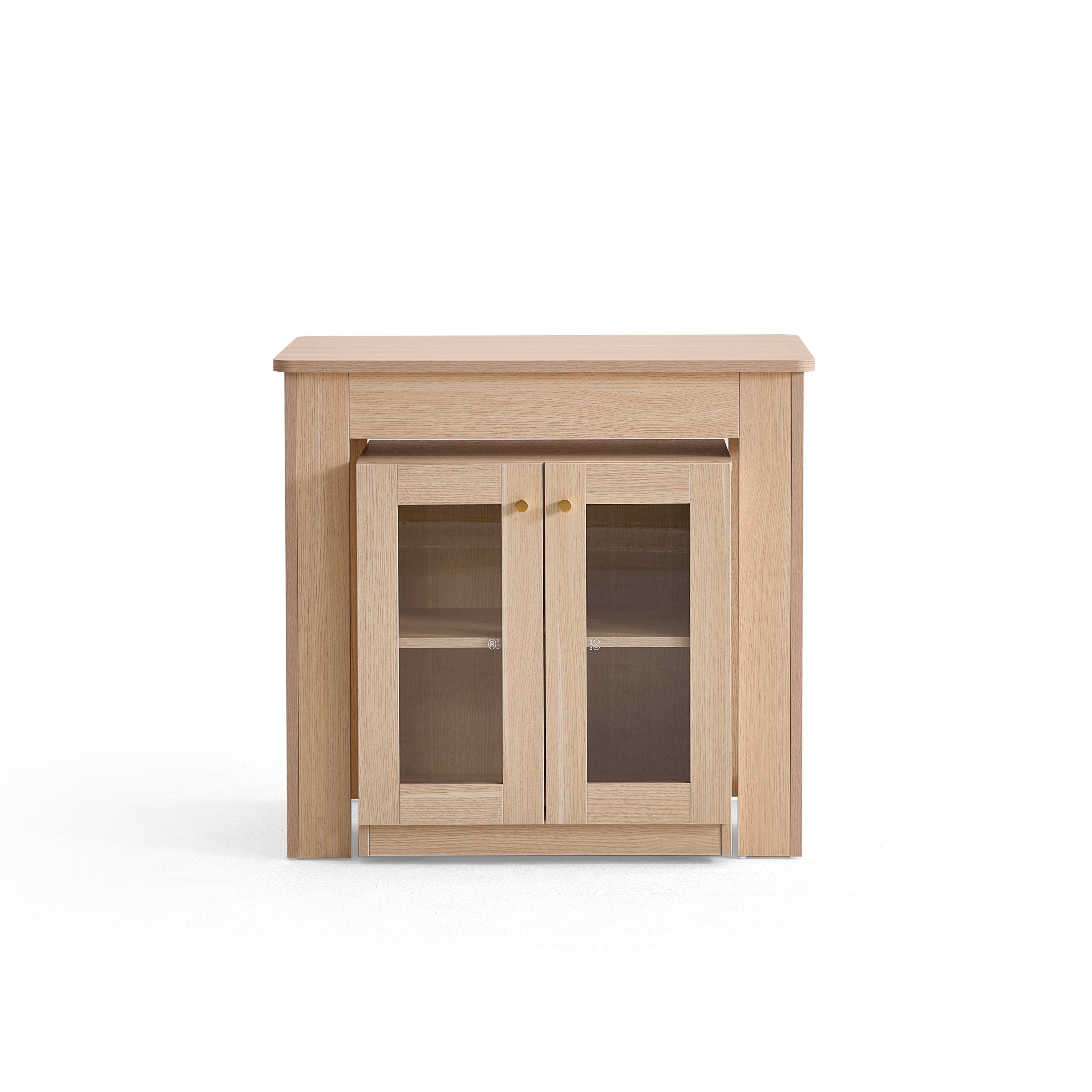 Flexi-Cabinet Moveable with wheels