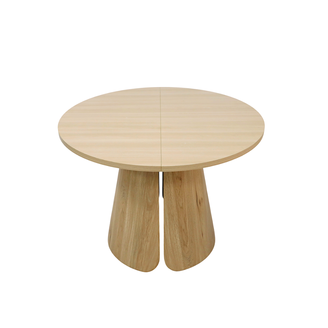 Flexi-Table 1 to 1.8m Extendable Round Table