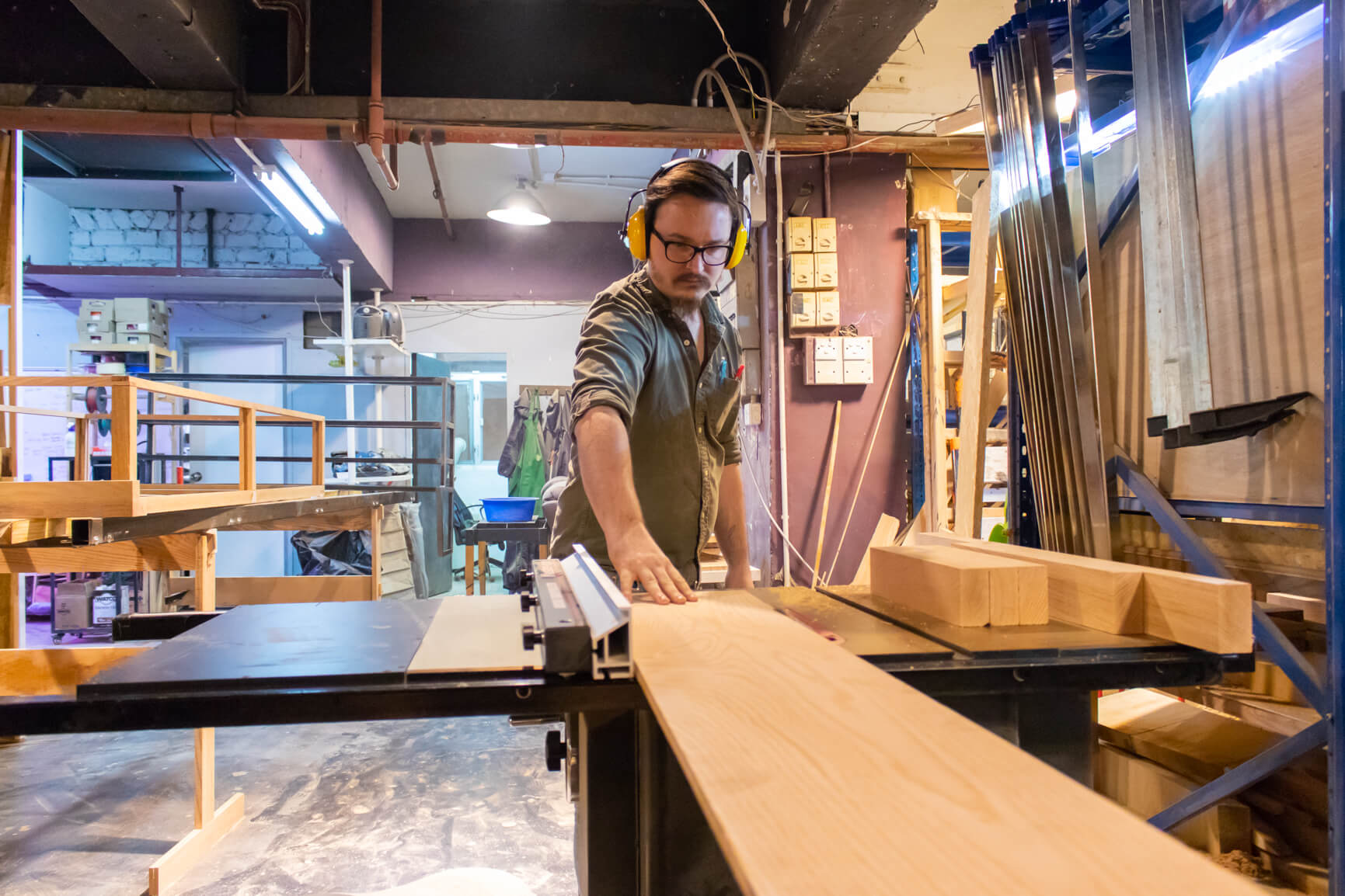 Sprue Furniture