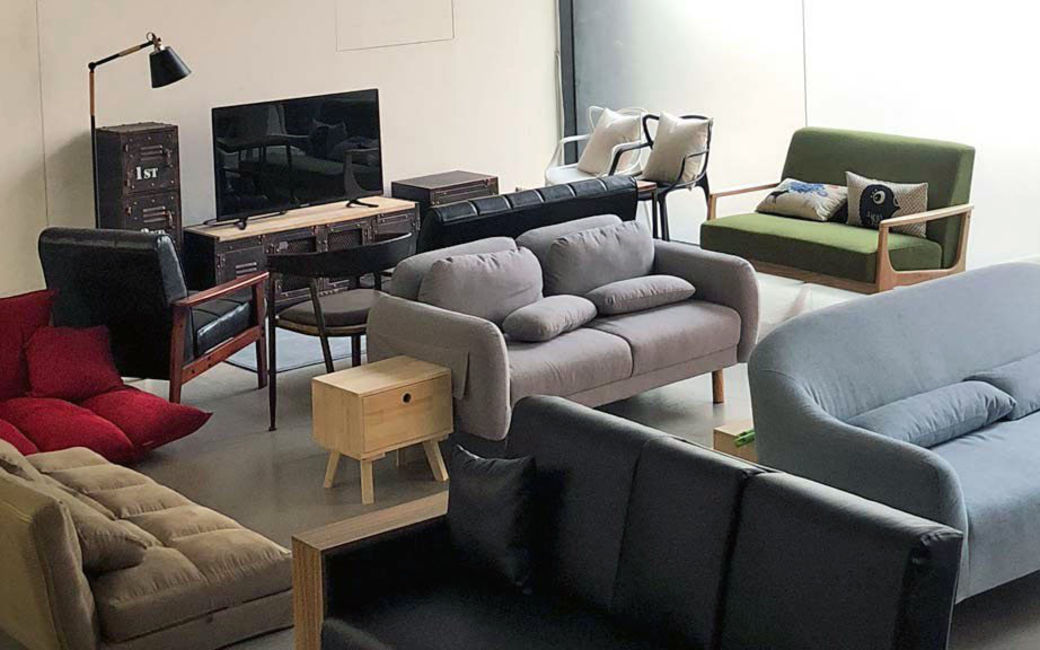 more. furniture store