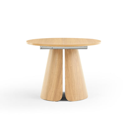 Flexi-Table Round 1 to 1.8m Extendable Table