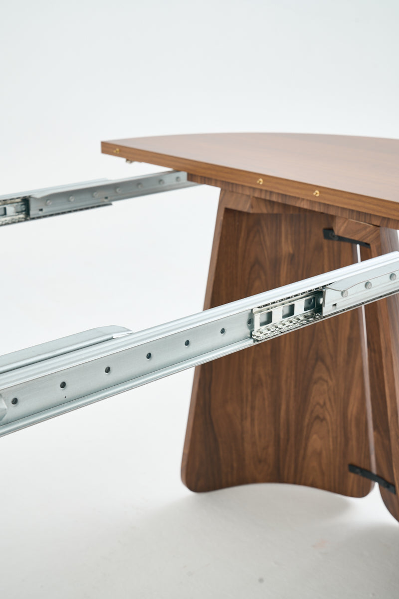 Flexi-Table 1 to 1.8m Extendable Round Table
