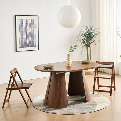 Flexi-Table 1 to 1.8m Extendable Round Table