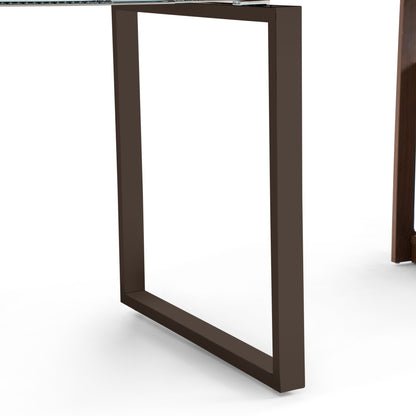 【Pre-Order】Flexi-Table 0.6m to 2.8m Super Extendable Dining Table