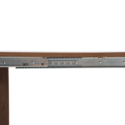 【Pre-Order】Flexi-Table 0.6m to 2.8m Super Extendable Dining Table