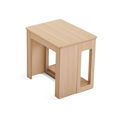 【Pre-Order】Flexi-Table 0.6m to 2.8m Super Extendable Dining Table