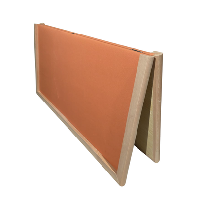 Mahjong Foldable Table Top Orange