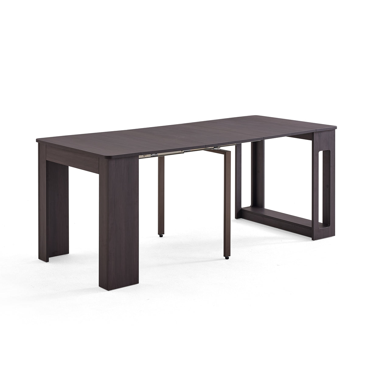 Flexi-Table 0.4m to 1.8m Extendable Dining Table