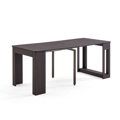 Flexi-Table 0.4m to 1.8m Extendable Dining Table