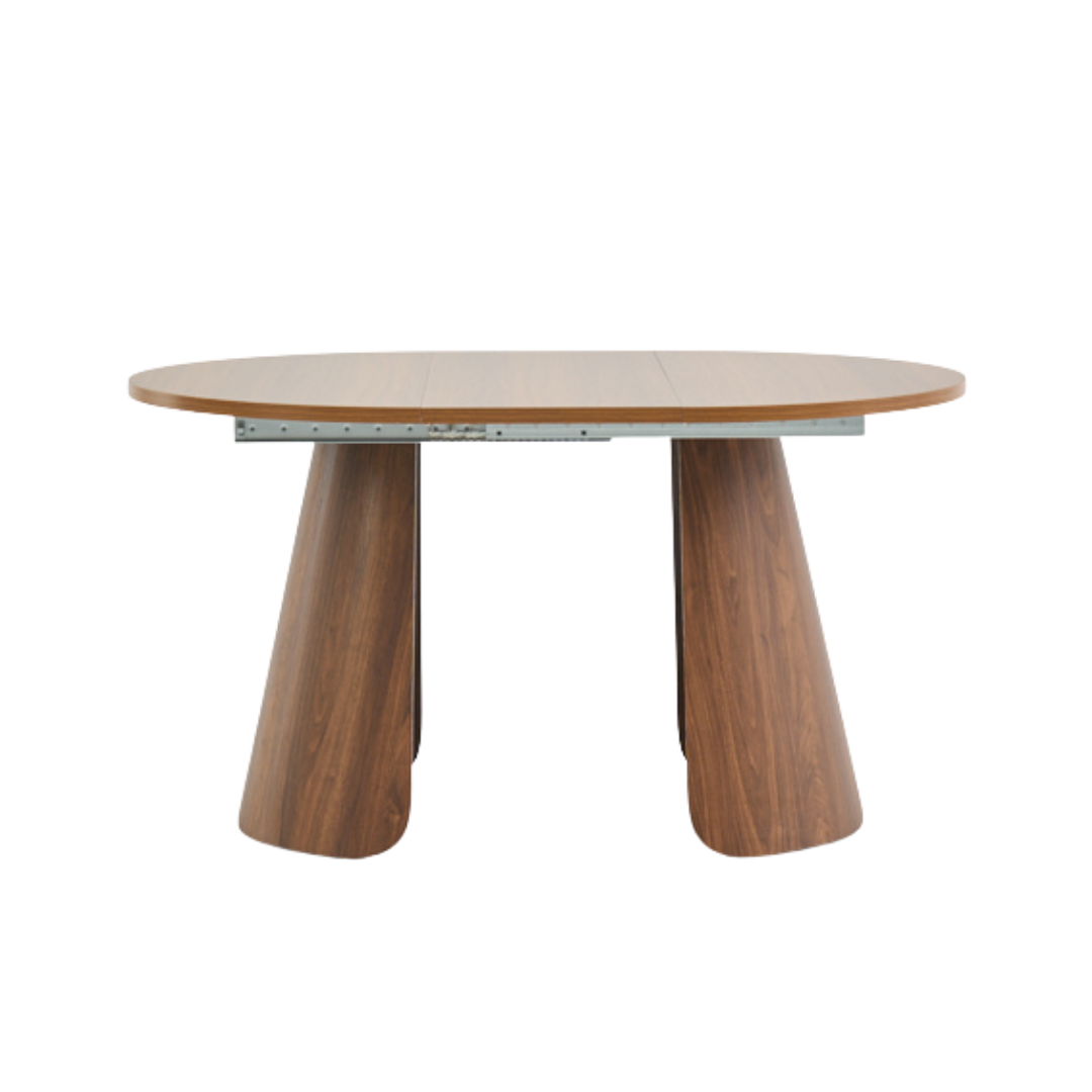 Flexi-Table 1 to 1.8m Extendable Round Table