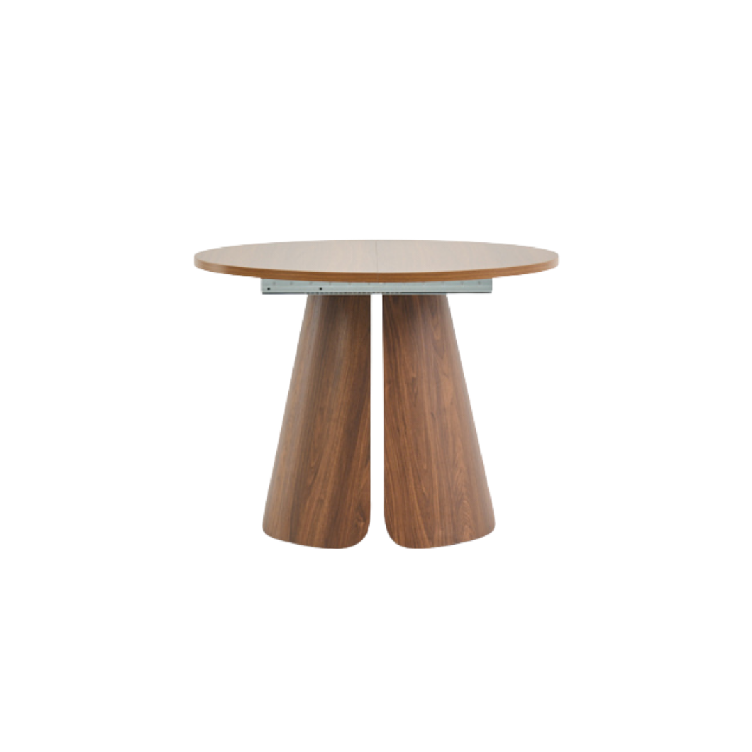 Flexi-Table 1 to 1.8m Extendable Round Table