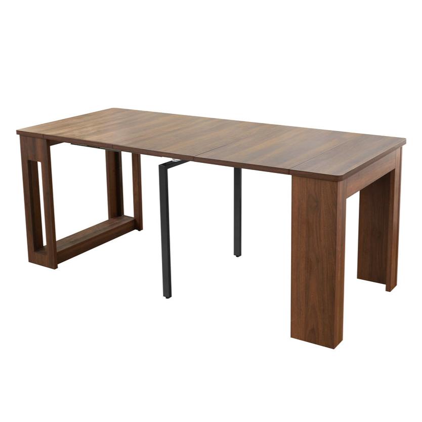 Flexi-Table 0.4m to 1.8m Extendable Dining Table