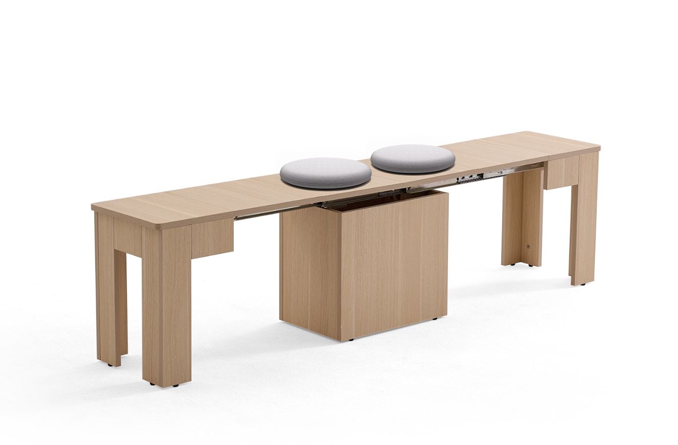 Flexi-Bench Cushion 2pcs