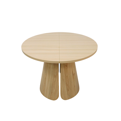 Flexi-Table 1 to 1.8m Extendable Round Table