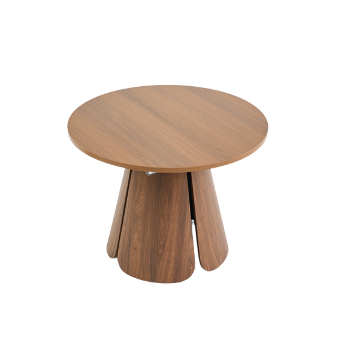 Flexi-Table 1 to 1.8m Extendable Round Table