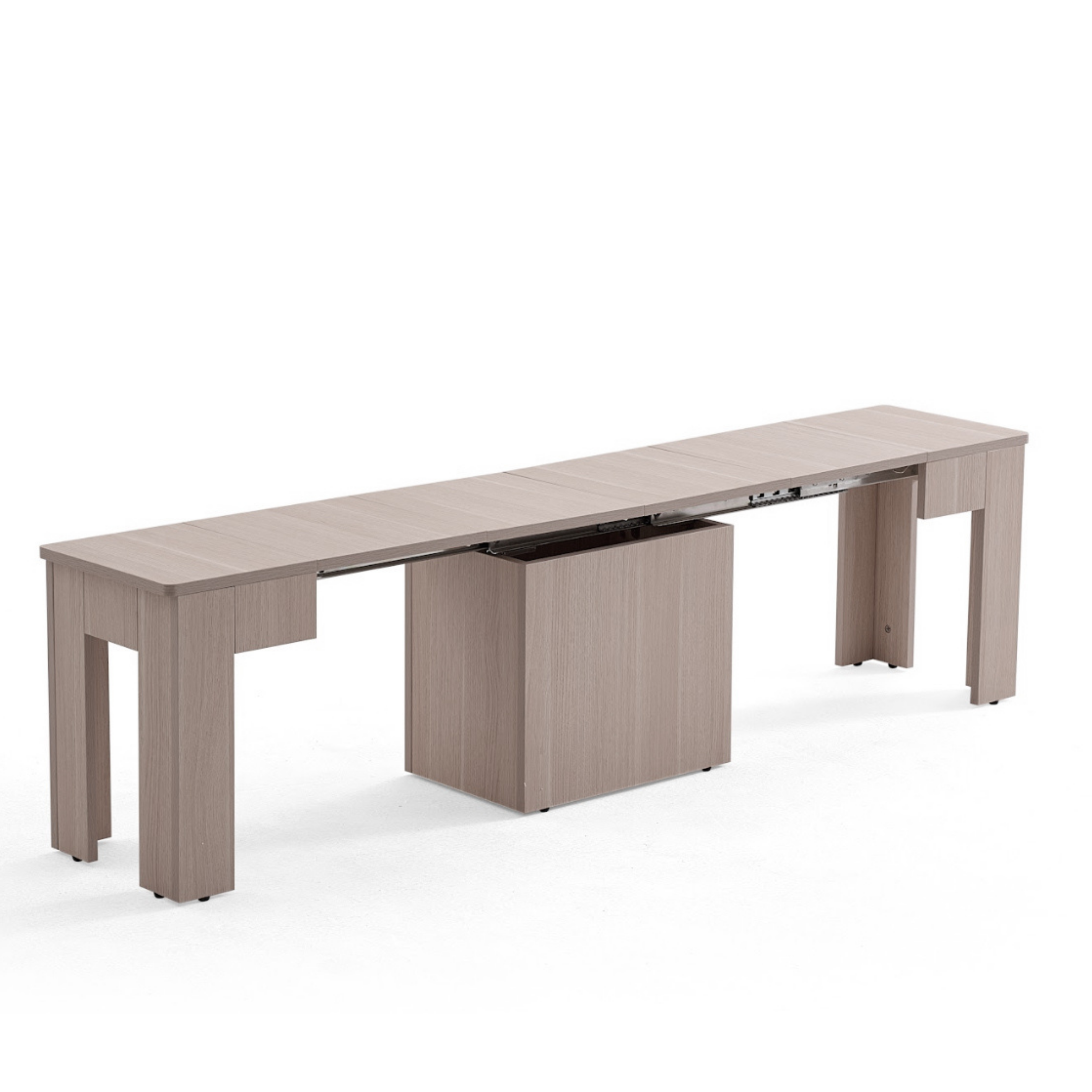 Flexi-Bench 0.5m - 1.8m Extendable Bench