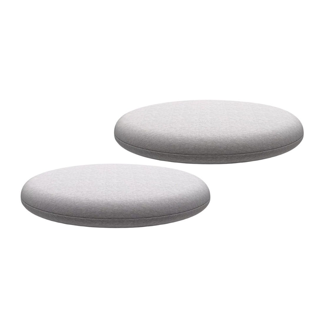 Flexi-Bench Cushion 2pcs